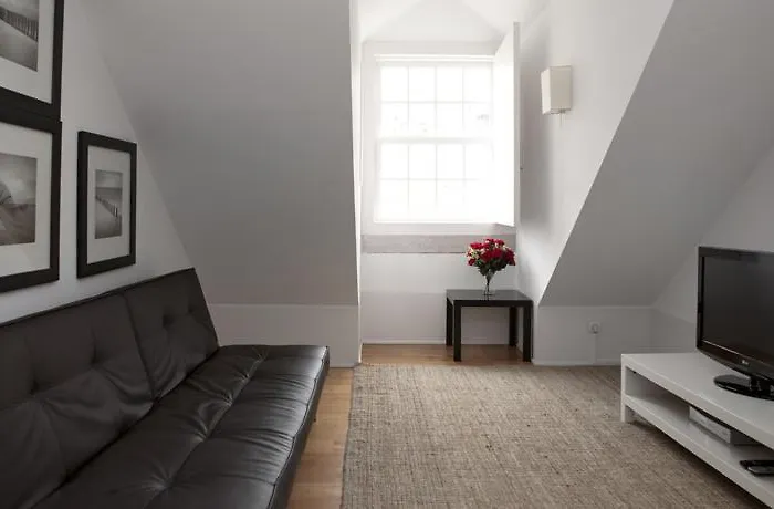 Freedom Serviced - Cais Do Sodre Apartman *