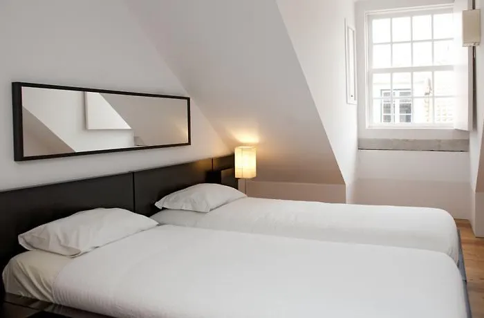 Apartman Freedom Serviced - Cais Do Sodre