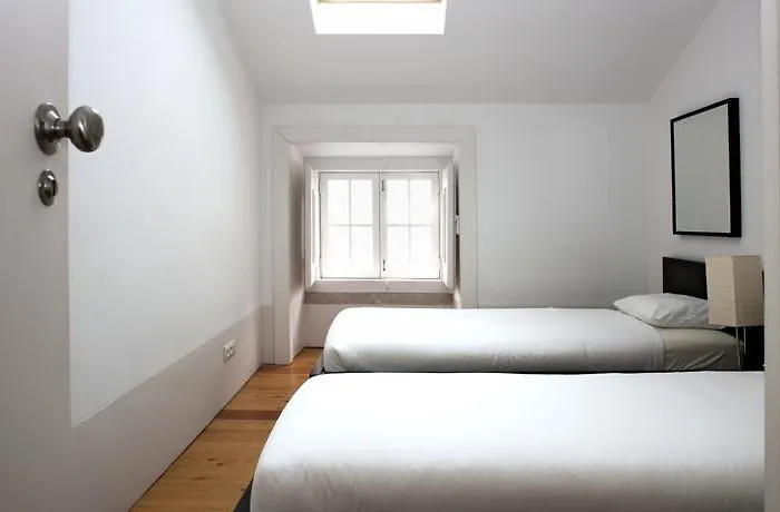 Freedom Serviced - Cais Do Sodre Apartman
