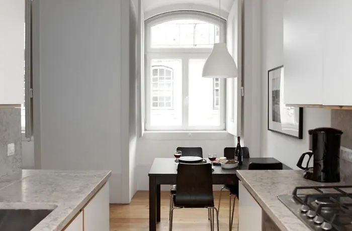 Apartman Freedom Serviced - Cais Do Sodre *