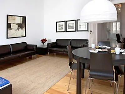 Freedom Serviced - Cais Do Sodre Apartman *